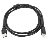 Кабель для принтера USB 2.0 AM/BM 5.0m ProfCable (ProfCable12-500) - 2