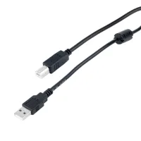Кабель для принтера USB 2.0 AM/BM 5.0m ProfCable (ProfCable12-500) - 4