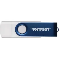 USB флеш накопичувач Patriot 256GB Xporter X550 USB 3.2/Type-C (PS256GX550AAD) - 3