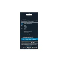 Зарядное устройство RivaCase 2хUSB-А + Type-C PD 20W+QC3.0 кабель Type-C-Lighting white (PS4102 WD5 (White)) - Изображение 4