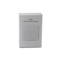 Блок питания к ноутбуку Extradigital APPLE 61W USB-C (PSA3861) - Изображение 8