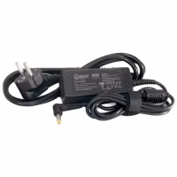 Блок питания к ноутбуку Extradigital Acer 19V, 2.37A, 45W (5.5x1.7) (PSA3890) - Image 1