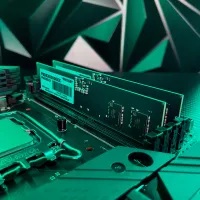 Модуль пам'яті для комп'ютера DDR5 16GB (2x8GB) 5200 MHz Signature Line Patriot (PSD516G5200K) - 5