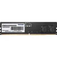 Модуль пам'яті для комп'ютера DDR5 8GB 5200 MHz Signature Line Patriot (PSD58G520041) - 1