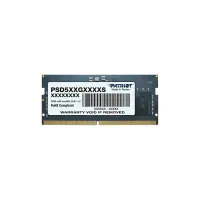 Модуль пам'яті для ноутбука SoDIMM DDR5 8GB 5600 MHz Patriot (PSD58G560041S) - 1