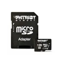 Карта пам'яті Patriot 128GB microSDXC class 10 UHS-I LX (PSF128GMCSDXC10) - 2