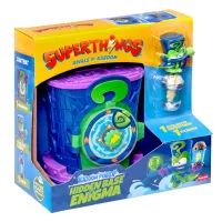 Игровой набор SuperThings серии Kazoom Power - Скрытая база Энигма (PSTSP112IN230) - Изображение 6