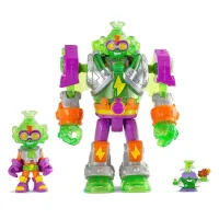 Ігровий набір SuperThings S - Супербот Мега-К (PSTSP116IN20) - 2