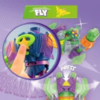 Ігровий набір SuperThings S - Супербот Мега-К (PSTSP116IN20) - 5