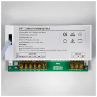 Блок живлення для систем відеоспостереження Kraft Energy PSU-2450LED - 7