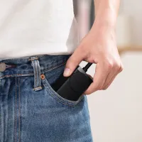 Зарядний пристрій Baseus AC + 2xUSB-C 65W + 2xUSB black (PSZM000901) - 12