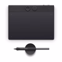 Графический планшет Wacom Intuos Pro S (PTK470K0B) - Image 2