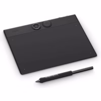 Графический планшет Wacom Intuos Pro S (PTK470K0B) - Image 3
