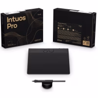 Графический планшет Wacom Intuos Pro S (PTK470K0B) - Image 8