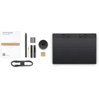 Графічний планшет Wacom Intuos Pro M (PTK670K0B) - 7