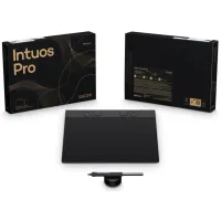 Графічний планшет Wacom Intuos Pro M (PTK670K0B) - 8