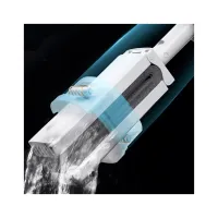 Швабра Xiaomi Blue Fish Sponge Mop White Для сухой и влажной уборки (PU03A) - Изображение 2