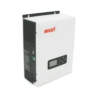 Солнечный инвертор Must PV18-3024VMPK, 3000W, 24V (PV18-3024VMPK) - Изображение 1