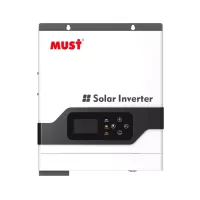 Сонячний інвертор Must PV18-3024VPM II, 3200W, 24V (PV18-3024VPM II) - Зображення 1