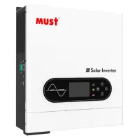 Сонячний інвертор Must PV18-3624ECO, 3600W, 24V (PV18-3624ECO) - Зображення 2