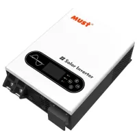 Сонячний інвертор Must PV18-3624ECO, 3600W, 24V (PV18-3624ECO) - Зображення 3