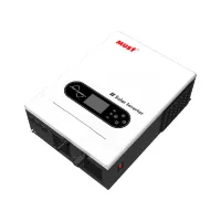 Сонячний інвертор Must PV18-6048ECO, 6000W, 48V (PV18-6048ECO) - Зображення 3