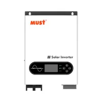 Сонячний інвертор Must PV18-6048ECO, 6000W, 48V (PV18-6048ECO) - Зображення 1