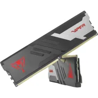 Модуль пам'яті для комп'ютера DDR5 32GB (2x16GB) 6000 MHz Viper Venom Patriot (PVV532G600C36K) - 5