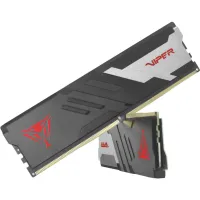 Модуль пам'яті для комп'ютера DDR5 32GB (2x16GB) 7200 MHz Viper Venom Patriot (PVV532G720C34K) - 4