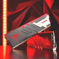 Модуль пам'яті для комп'ютера DDR5 64GB (2x32GB) 6000 MHz Viper Venom RGB Patriot (PVVR564G600C30K) - 7