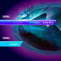 Модуль пам'яті для комп'ютера DDR5 32GB (2x16GB) 6400 MHz Viper Xtreme 5 Patriot (PVX532G64C32K) - 11