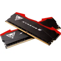 Модуль пам'яті для комп'ютера DDR5 32GB (2x16GB) 6400 MHz Viper Xtreme 5 Patriot (PVX532G64C32K) - 5