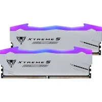 Модуль пам'яті для комп'ютера DDR5 32GB (2x16GB) 8000 MHz Viper Xtreme 5 MPOWER RGB Patriot (PVXR532G80C38KM) - 1
