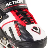 Роликові ковзани Action Danny Червоні 29-32 (PW-126B-79/Red/29-32) - 11