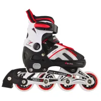 Роликові ковзани Action Danny Червоні 29-32 (PW-126B-79/Red/29-32) - 2