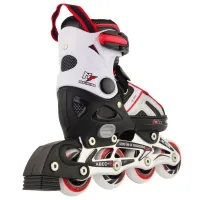 Роликові ковзани Action Danny Червоні 29-32 (PW-126B-79/Red/29-32) - 6