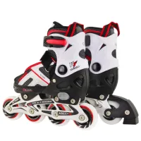 Роликові ковзани Action Danny Червоні 29-32 (PW-126B-79/Red/29-32) - 1