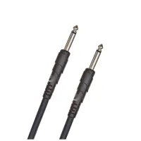 Інструментальний кабель D'Addario Classic Series Instrument Cable 3m (PW-CGT-10) - Зображення 1