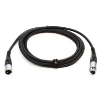 Мікрофонний кабель D'Addario Custom Series Microphone Cable 3m (PW-M-10) - Зображення 2