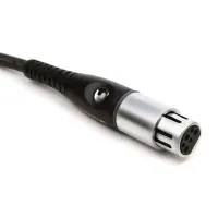 Мікрофонний кабель D'Addario Custom Series Microphone Cable 3m (PW-M-10) - Зображення 3