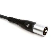 Мікрофонний кабель D'Addario Custom Series Microphone Cable 3m (PW-M-10) - Зображення 4