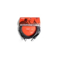 Мікрофонний кабель D'Addario Custom Series Microphone Cable 3m (PW-M-10) - Зображення 5