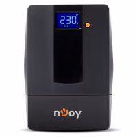 Пристрій безперебійного живлення nJoy Horus Plus 800 USB (PWUP-LI080H1-AZ01B) - Image 2
