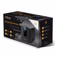 Пристрій безперебійного живлення nJoy Horus Plus 800 USB (PWUP-LI080H1-AZ01B) - Image 6