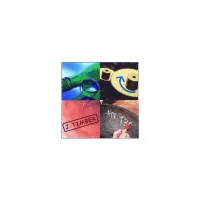 Маркер UNI перманентный Paint Черный 0.8-1.2 мм (PX-21.Black) - Изображение 3