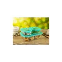 Харчовий контейнер Luminarc Keep'N Box набір 3 шт (Q4362) - 4