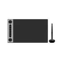 Графічний планшет Huion Inspiroy Dial 2 (Q630M) + перчатка (Q630M) - 1