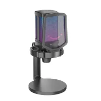 Мікрофон Fifine Q6 USB Black (Q6) - 1