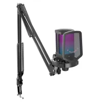 Мікрофон Fifine Q6T USB Black (Q6T) - 1