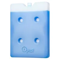 Акумулятор холоду Quest гелевий 23х17,5х2,5 см, 800 мл (Q800) - 1